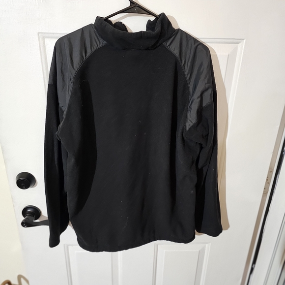 Black mens northface fleece jacket - Picture 5 of 15